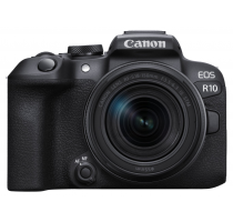 Canon EOS R10 mit Objektiv RF-S 18-150mm 3.5-6.3 IS STM (5331C039)